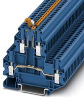 Phoenix Contact 3044641 Meetscheidingsklem Schroeven Blauw 50 stuk(s) - thumbnail