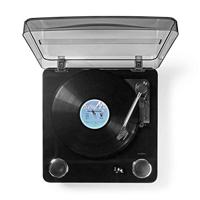 Platenspeler 18W bluetooth en USB - thumbnail