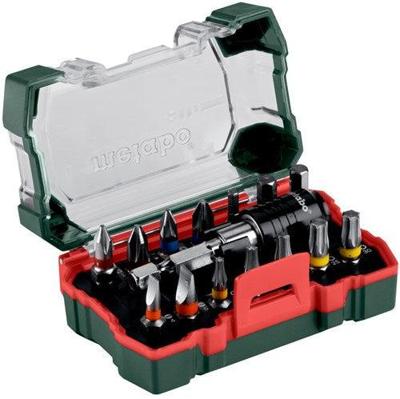 Metabo Bit-Box "Promotion" | 15-delig - 626703000 Metabo Bit-Box "Promotion" | 15-delig - 626703000