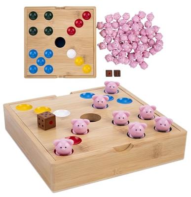 Pig Hole spel