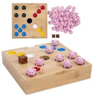 Pig Hole spel - thumbnail