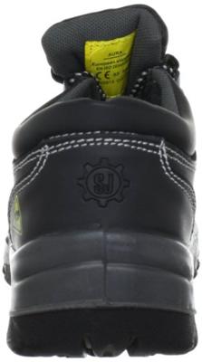 Safety Jogger Aura S3 Zwart - Maat 44 - 11.118.009.44