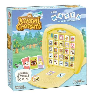 Top Trumps Match - Animal Crossing