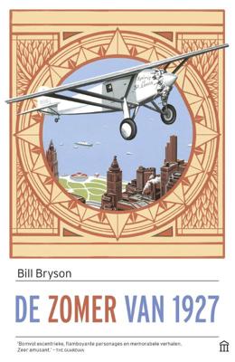 De zomer van 1927 - Bill Bryson - Paperback (9789046707418)