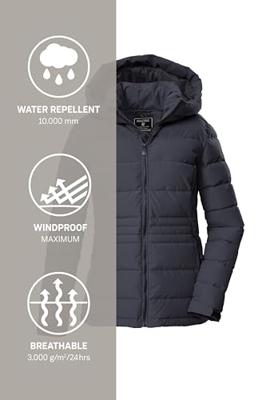 Killtec KOW 10 QLTD Isolatiejas Dames Blue Night 42