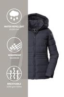 Killtec KOW 10 QLTD Isolatiejas Dames Blue Night 48 - thumbnail