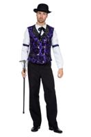 The Gambler Purple - thumbnail