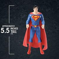 Noble Collection DC Comics: Superman Mini Bendyfig speelfiguur - thumbnail