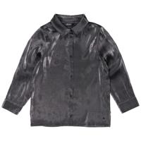 Quapi Meisjes shirt - Dazz - Zilver - thumbnail