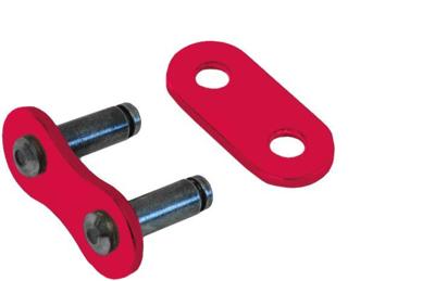 RK Fully riveted 428 hsb red