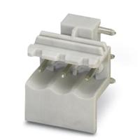 Phoenix Contact 2853763 Male behuizing (board) MSTBO Totaal aantal polen: 3 Rastermaat: 5 mm Inhoud: 50 stuk(s) - thumbnail