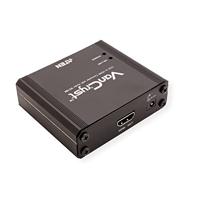 Aten VC180 VGA to HD audio/video-converter met audio - thumbnail