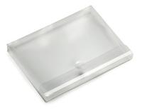 Enveloptas europel a4 330x250x30mm dw pp trans wt | 10 stuks - thumbnail