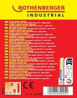 Rothenberger Industrial 030925E Drukregelaar 4 bar - thumbnail