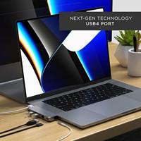 Satechi Pro Hub Mini USB-C dockingstation - thumbnail