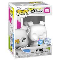 Disney Zero Funko Pop Vinyl: Zero (DIY Special Edition) - thumbnail