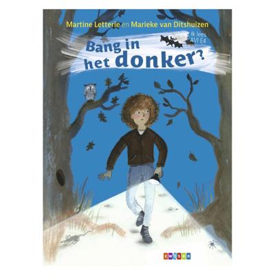 Bang in het donker? (Hardback)