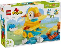 LEGO DUPLO 10448 3-in-1 dieren op wielen - thumbnail