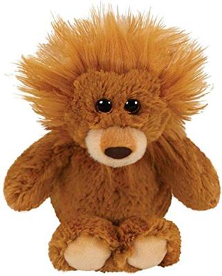 Ty knuffel Attic Treasures leeuw 33 cm Ty knuffel Attic Treasures leeuw 33 cm