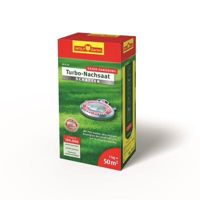 Wolf Garten Turbo-gazon herstel 1KG LR 50 - 3826431