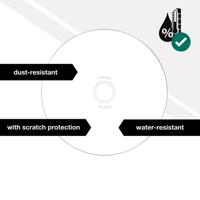 Verbatim 43439 CD-R disc 700 MB 25 stuk(s) Spindel Bedrukbaar - thumbnail