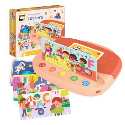 Jumbo Ik Leer Mijn Eerste Letters