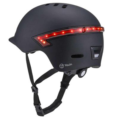 Helm voor Elektrische step Youin MA1015 Zwart