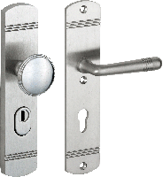 Knopg.RS SKG Art deco MMNO/Ti K72 - thumbnail