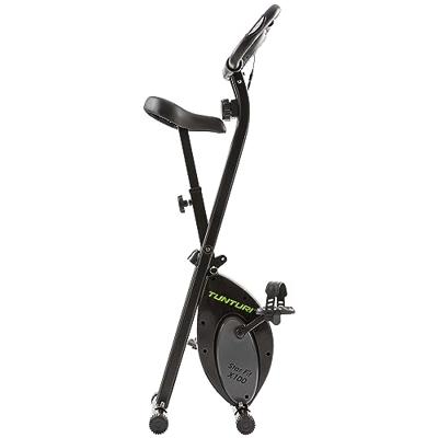 Tunturi Star Fit X100 | Hometrainer | Opvouwbaar | 8 weerstandsniveaus | Opvouwbare hometrainer - thumbnail
