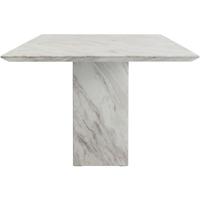Kare Eettafel Artistico Marble 200x100cm - thumbnail