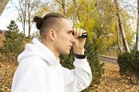 Technaxx TX-176 Monoculair 10 25 mm Zwart - thumbnail