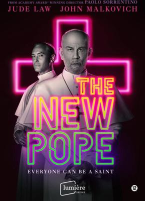 The New Pope - DVD (5407003481945) The New Pope - DVD (5407003481945)