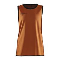 Craft 1911110 Progress Rev. Basket Singlet W - Pump/Black - XL - thumbnail