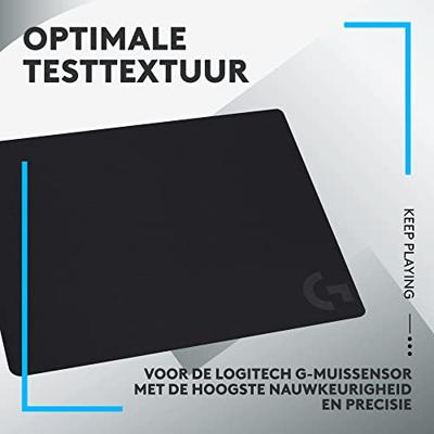 Logitech G240 stoffen Gaming muismat - thumbnail