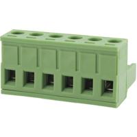 Degson 2EDGK-5.0-02P-14-00AH-1 Male behuizing (kabel) Totaal aantal polen: 2 Rastermaat: 5.0 mm Inhoud: 1 stuk(s) - thumbnail