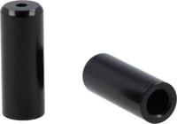 Elvedes Kabelhoedjes 3,4mm zwart | per 50 - thumbnail