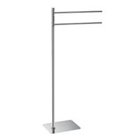 Handdoekhouder Sapho Gedy Vrijstaand 84 cm Chroom Sapho - thumbnail
