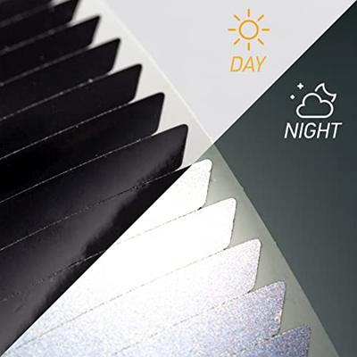 Luxshield Reflex Rim Sticker Stripes