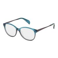 Brillenframe Dames Tous VTO928520ANP (52 mm) Blauw (ø 52 mm) - thumbnail