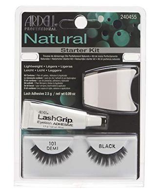 Set van nepwimpers Ardell Natural Nº 101