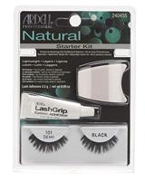 Set van nepwimpers Ardell Natural Nº 101 - thumbnail