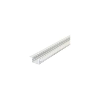Brumberg 53655070 Brumberg Leuchten Profiel Aluminium (l x b x h) 2000 x 63 x 16 mm 1 stuk(s)