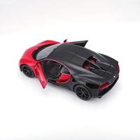 Maisto Bugatto Chiron Sport 1:24 Auto - thumbnail