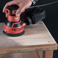 Makita 230 v excenter schuurmachine - thumbnail
