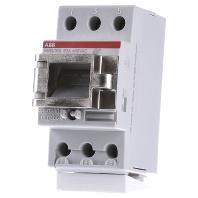 ABB 2CCE160301R0131 E463/3SL Hoofdleidingsveiligheidsschakelaar 3-polig - thumbnail