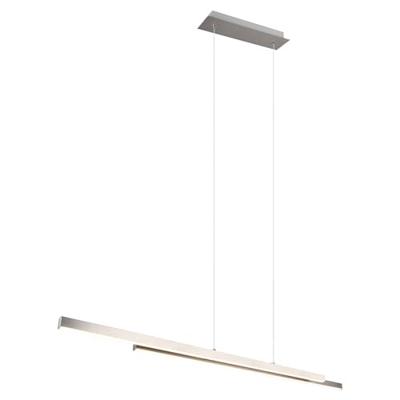 Trio HanglampOdio nikkel - R37882107