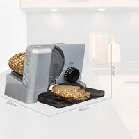 Ritter E16 Snijmachine - thumbnail