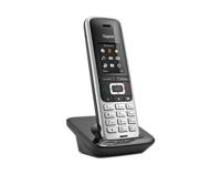TELF Gigaset compatible S850HX Schnurloses Erweiterungsgerät Platin black - thumbnail