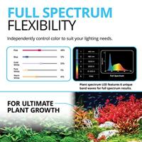 Fluval Plant 3.0, ledverlichting voor zoetwateraquaria, 61-85 cm, 32 W - thumbnail