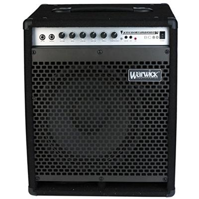 Warwick BC 80 basgitaarversterker-combo